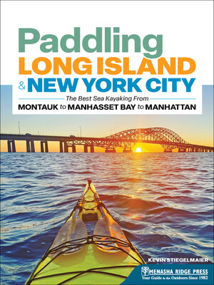cover image of Paddling Long Island & New York City